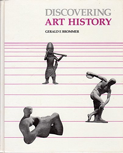 Beispielbild fr Discovering Art History zum Verkauf von Better World Books