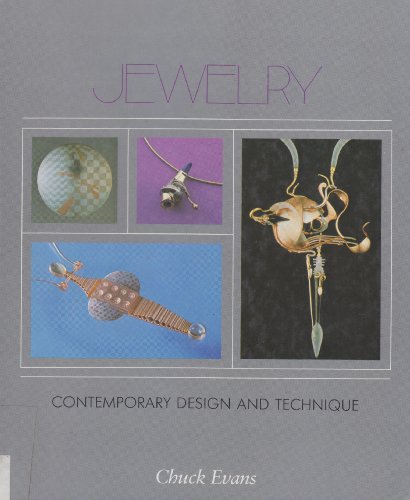 Stock image for Jewelry Contemporary Design Technique for sale by Books of the Smoky Mountains