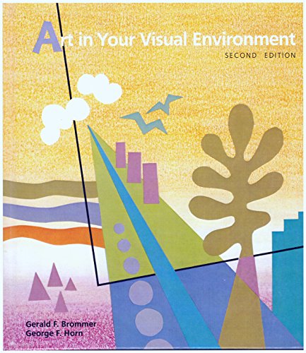 Stock image for Art in Your Visual Environment for sale by Better World Books