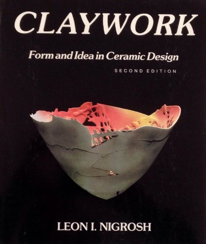 Stock image for Claywork : Form and Idea in Ceramic Design for sale by Better World Books