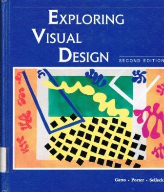 Imagen de archivo de Exploring Visual Design a la venta por Better World Books: West