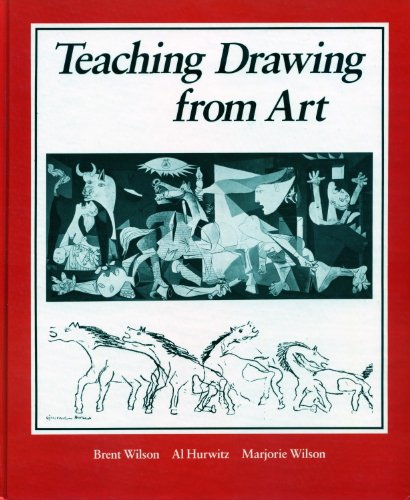Imagen de archivo de Teaching Drawing from Art a la venta por Ergodebooks