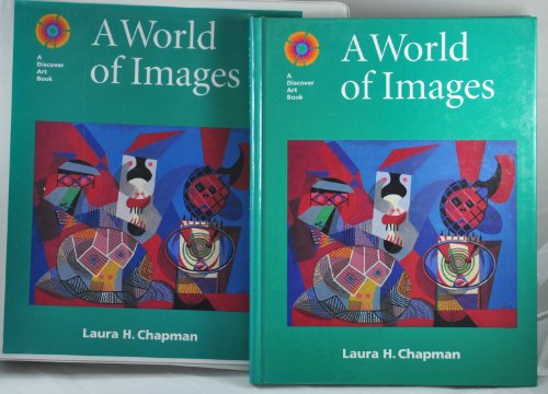 Beispielbild fr A World of Images (Discover Art Book) zum Verkauf von Half Price Books Inc.