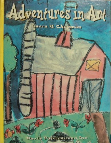 Imagen de archivo de Adventures in Art (Discover Art Series) a la venta por Front Cover Books