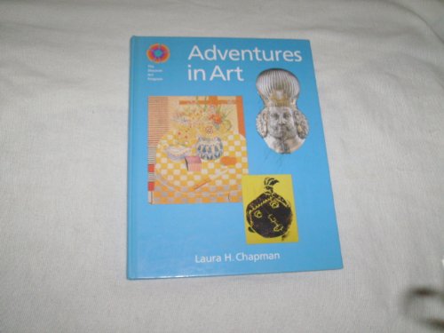 Beispielbild fr Adventures in Art zum Verkauf von ThriftBooks-Atlanta