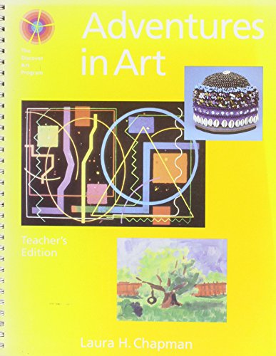 Stock image for Adventures in Art Grade 5 SE for sale by Better World Books