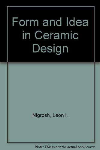 Stock image for Claywork: A Guide for Teachers: Form and Idea in Ceramic Design for sale by Nationwide_Text