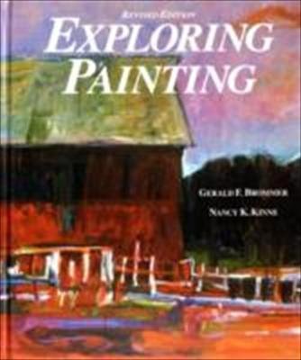 Beispielbild fr Exploring Painting zum Verkauf von Open Books
