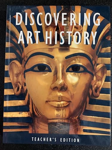 Beispielbild fr Discovering Art History 3rd Edition TE zum Verkauf von Better World Books: West