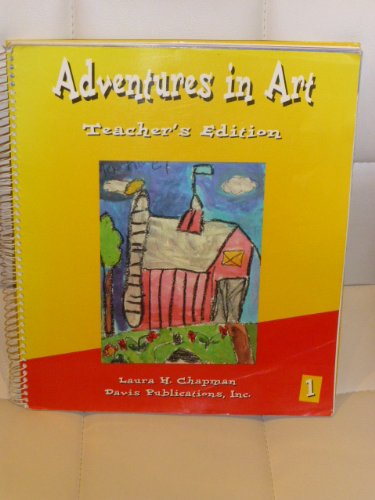 Imagen de archivo de Adventures in Art: 1st Grade a la venta por Books of the Smoky Mountains