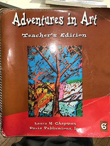 Adventures in Art (9780871923288) by Chapman