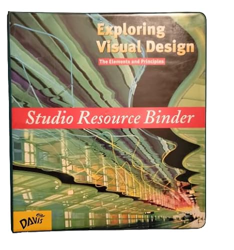 9780871923820: Exploring Visual Design Resour