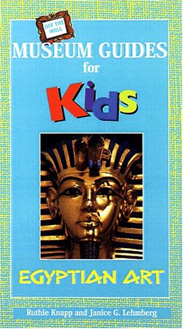 9780871923844: Egyptian Art (Off the Wall Museum Guides for Kids)