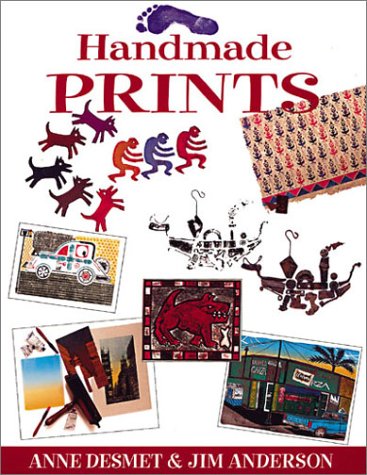 Beispielbild fr Handmade Prints zum Verkauf von BooksRun