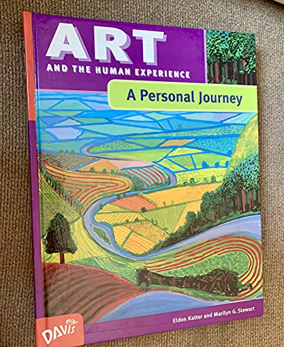 9780871925589: Art and the Human Experience, A Personal Journey