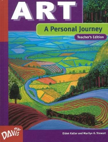 Stock image for Art - A Personal Journey for sale by BooksRun