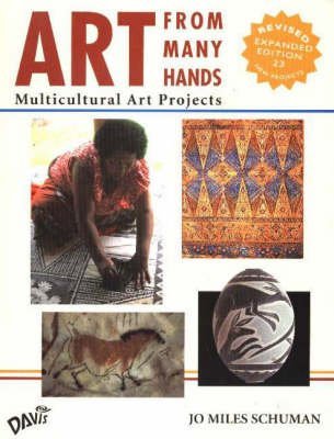 9780871925930: Art From Many Hands: Multicultural Art Projects