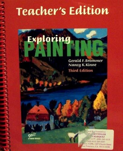 Beispielbild fr Exploring Painting, Level 9-12 zum Verkauf von Better World Books