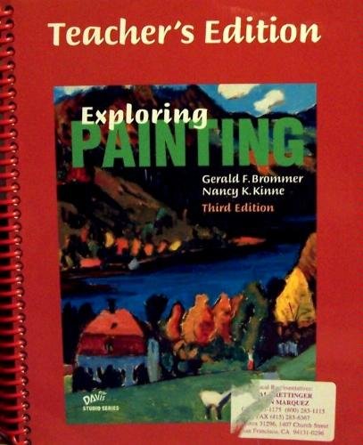 Imagen de archivo de Exploring Painting a la venta por Half Price Books Inc.