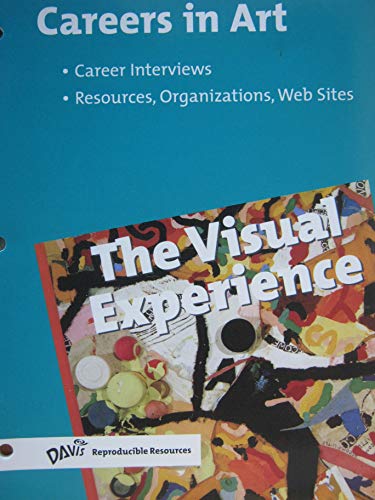 Imagen de archivo de Careers in Art: Career Interviews, Resources, Organizations, Web Sites a la venta por ThriftBooks-Dallas