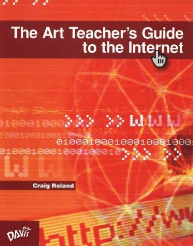 Imagen de archivo de Art Teachers Guide the Internet a la venta por Ergodebooks