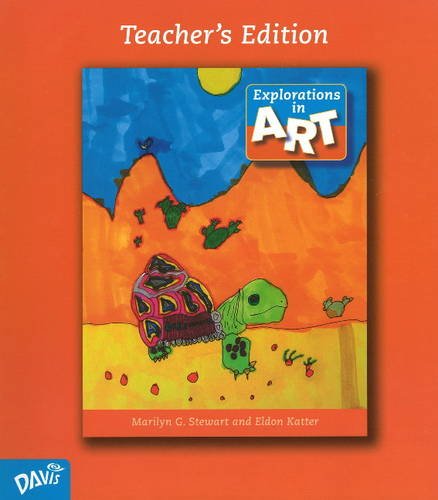 Imagen de archivo de Explorations in Art: Grade 2 a la venta por HPB-Red