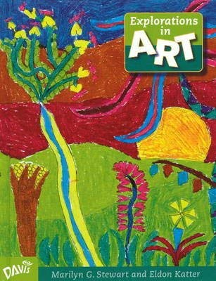 Imagen de archivo de Explorations in Art, Grade 3 a la venta por Better World Books