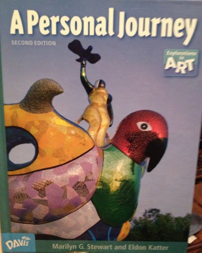 Imagen de archivo de A Personal Journey (Explorations in Art) a la venta por SecondSale