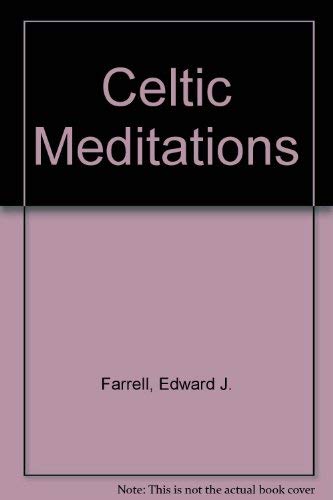 Beispielbild fr Celtic Meditations zum Verkauf von Kennys Bookshop and Art Galleries Ltd.