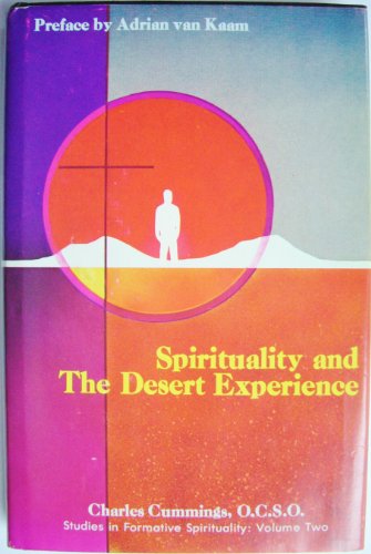 Beispielbild fr Spirituality and the Desert Experience zum Verkauf von WorldofBooks