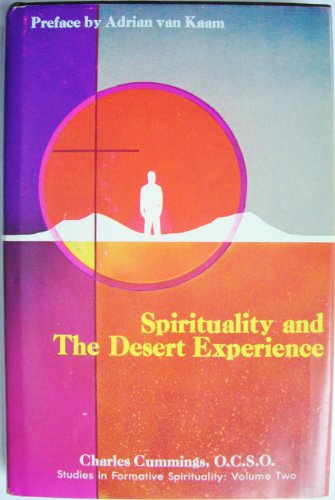 9780871930675: Spirituality and the Desert Experience