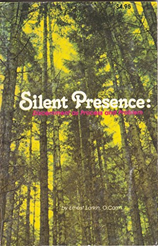 Beispielbild fr Silent Presence: Discernment As Process and Problem zum Verkauf von BooksRun