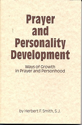 Beispielbild fr Prayer and Personality Development zum Verkauf von Wonder Book