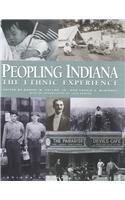 Imagen de archivo de Peopling Indiana : The Ethnic Experience a la venta por Better World Books