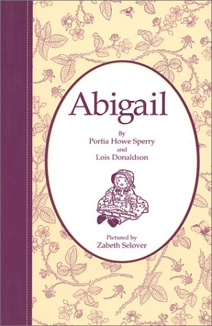 Beispielbild fr Abigail zum Verkauf von Better World Books