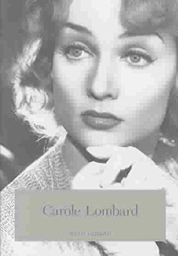Stock image for Carole Lombard, the Hoosier Tornado (Indiana Biography Series) for sale by Front Cover Books