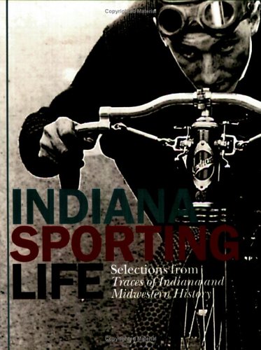 Stock image for Indiana's Sporting Life for sale by HPB-Ruby