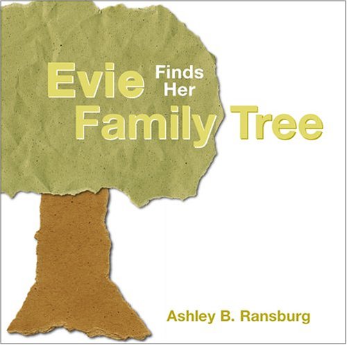 Beispielbild fr Evie Finds Her Family Tree zum Verkauf von SecondSale