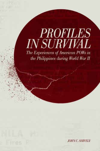 Beispielbild fr Profiles in Survival: The Experiences of American POWs in the Philippines during World War II zum Verkauf von Front Cover Books