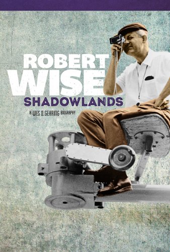 Stock image for Robert Wise : Shadowlands for sale by Better World Books