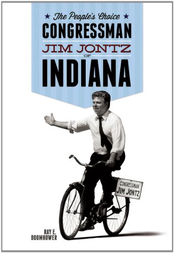 Beispielbild fr The People's Choice: Congressman Jim Jontz of Indiana zum Verkauf von Front Cover Books