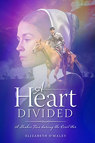 Stock image for A Heart Divided: A Shaker Teen during the Civil War for sale by Zubal-Books, Since 1961