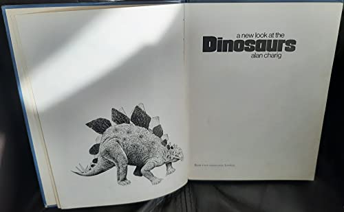 Stock image for A New Look at the Dinosaurs. for sale by Eryops Books