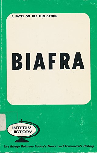 Stock image for Biafra for sale by ThriftBooks-Atlanta