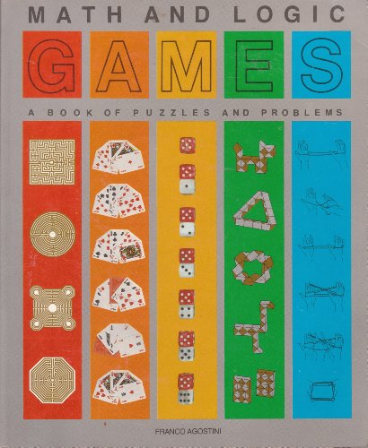 9780871962126: Math and Logic Games