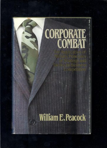 Imagen de archivo de Corporate Combat a la venta por ThriftBooks-Dallas