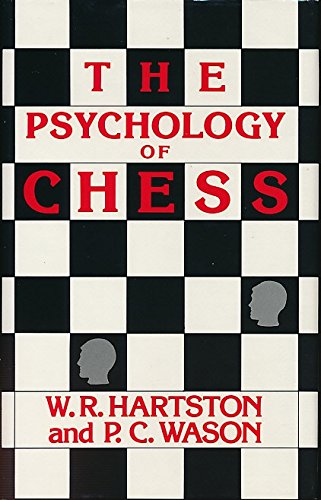 9780871962263: Psychology of Chess