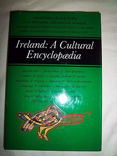 Imagen de archivo de Ireland : A Cultural Encyclopedia a la venta por Better World Books