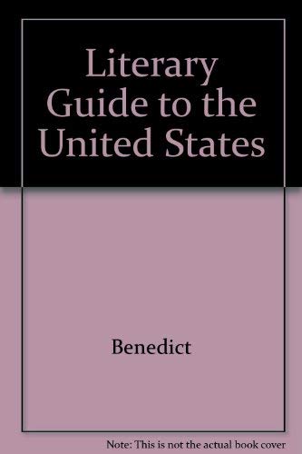 Beispielbild fr The Literary Guide to the United States zum Verkauf von Acme Books