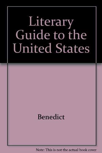 Stock image for The Literary Guide to the United States for sale by Acme Books